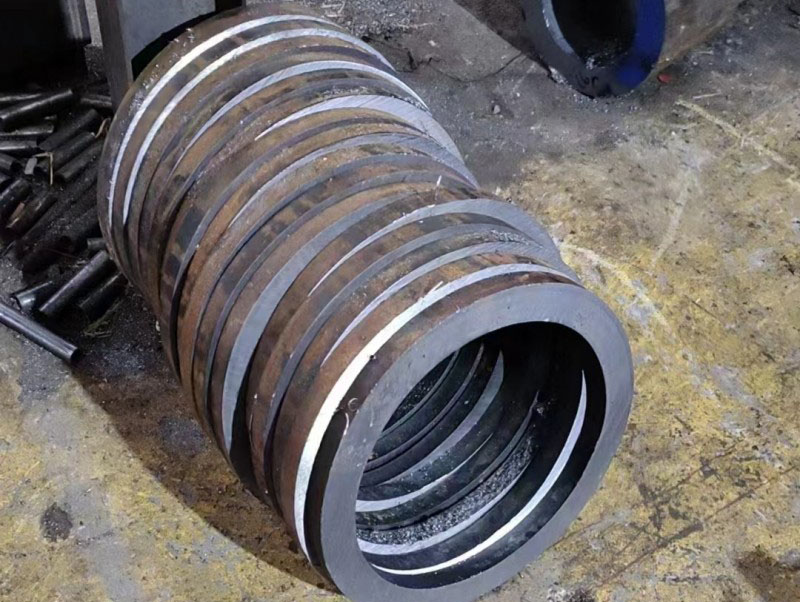 理县30CrMo无缝钢管切割