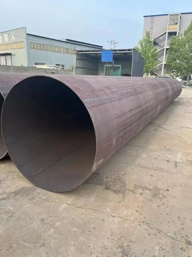 理县大口径12Cr1MoVG无缝钢管
