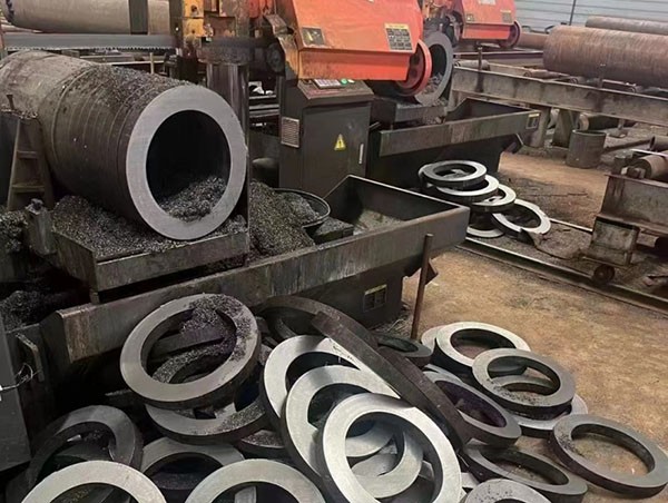 理县零售 42CrMo无缝管 切割下料 试样采购